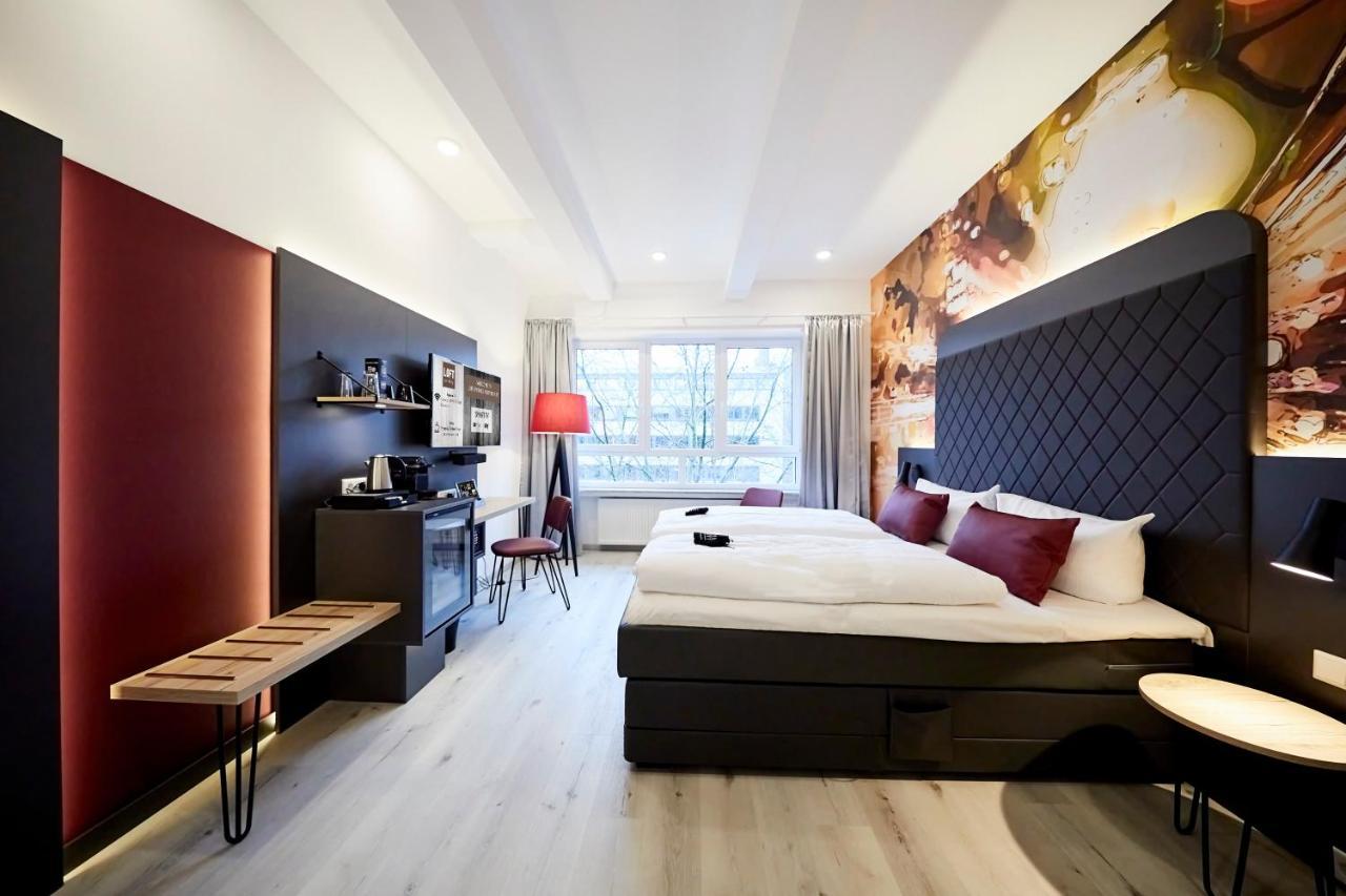 Loft Am Ring Hotel Cologne Luaran gambar