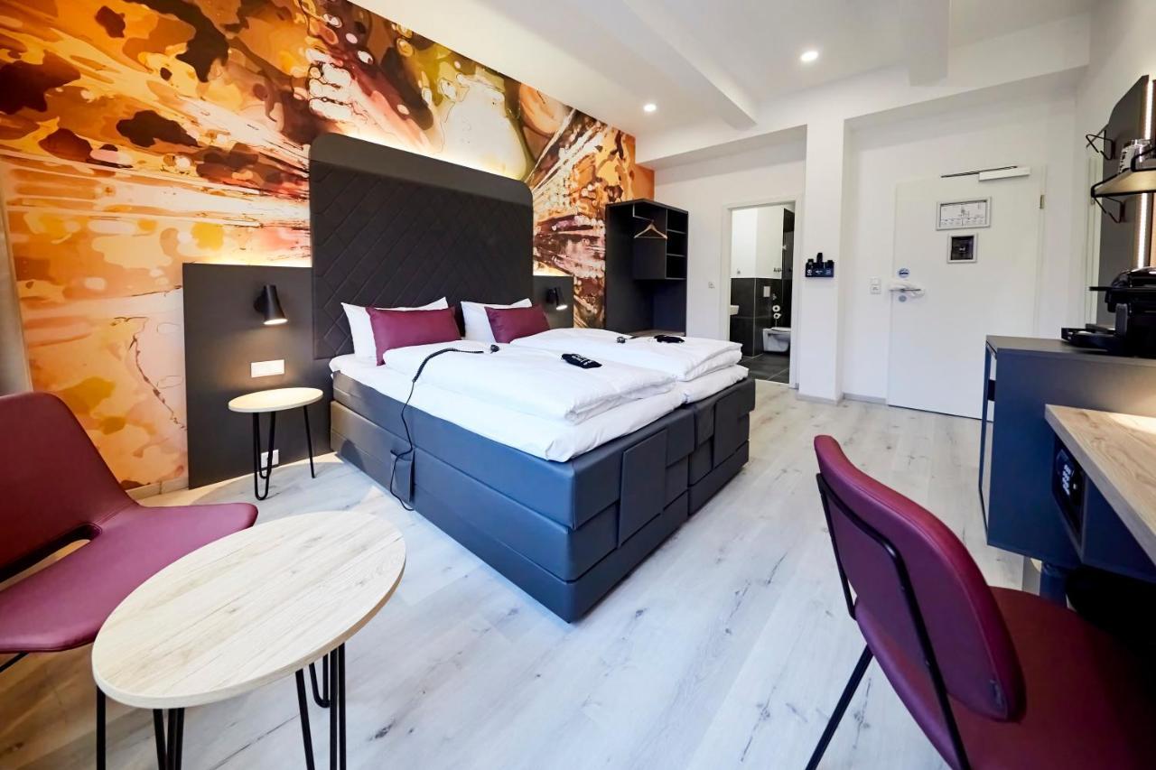 Loft Am Ring Hotel Cologne Luaran gambar