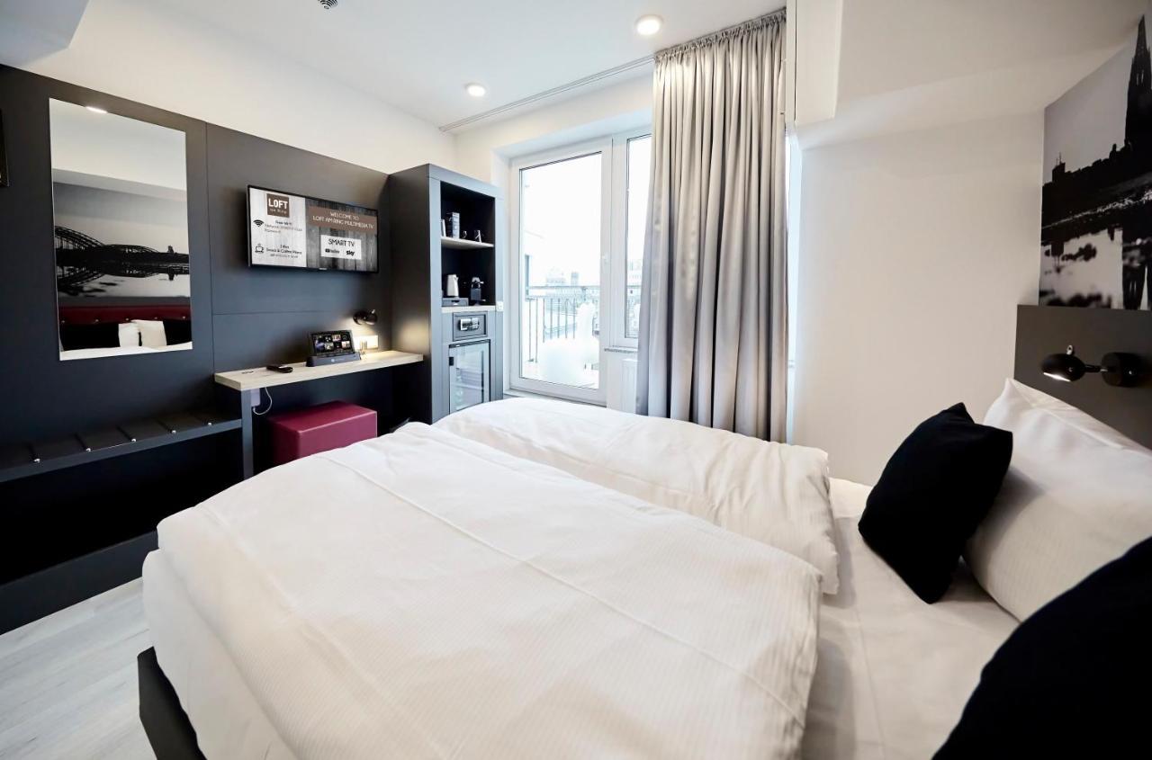 Loft Am Ring Hotel Cologne Luaran gambar