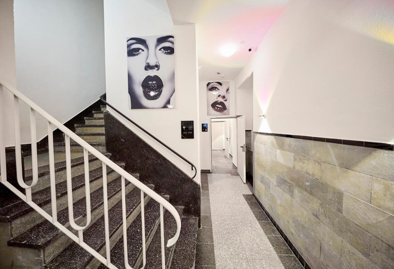 Loft Am Ring Hotel Cologne Luaran gambar