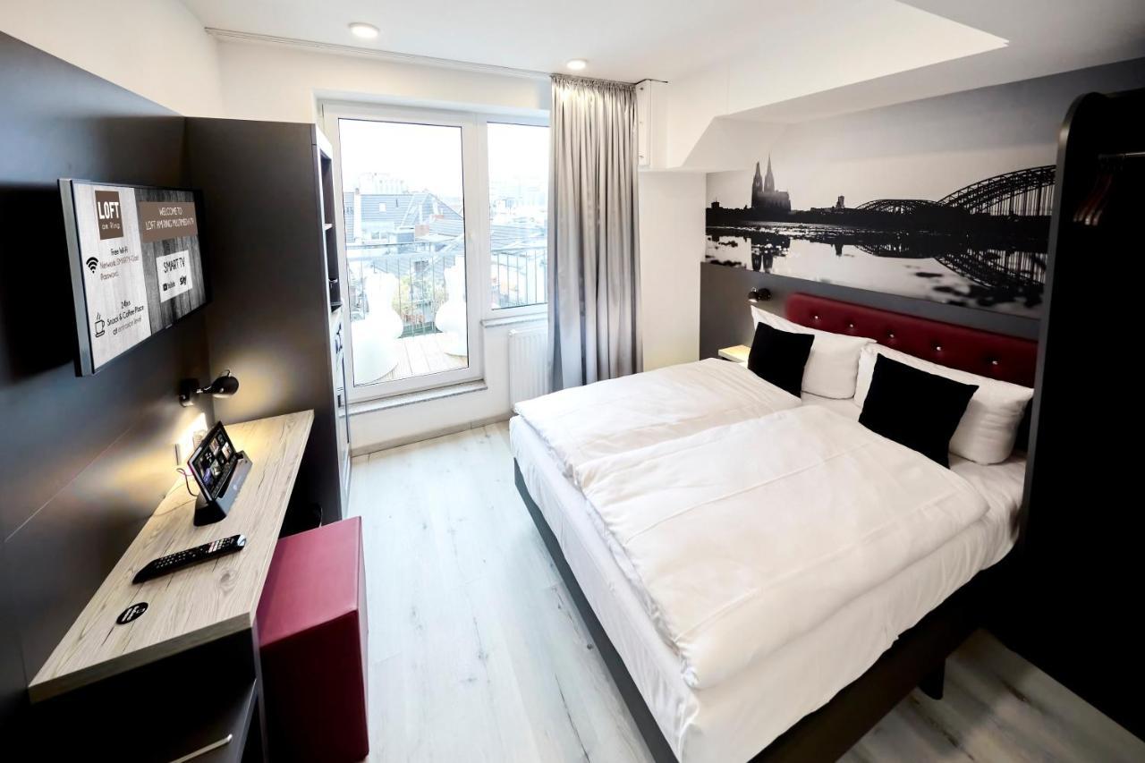 Loft Am Ring Hotel Cologne Luaran gambar