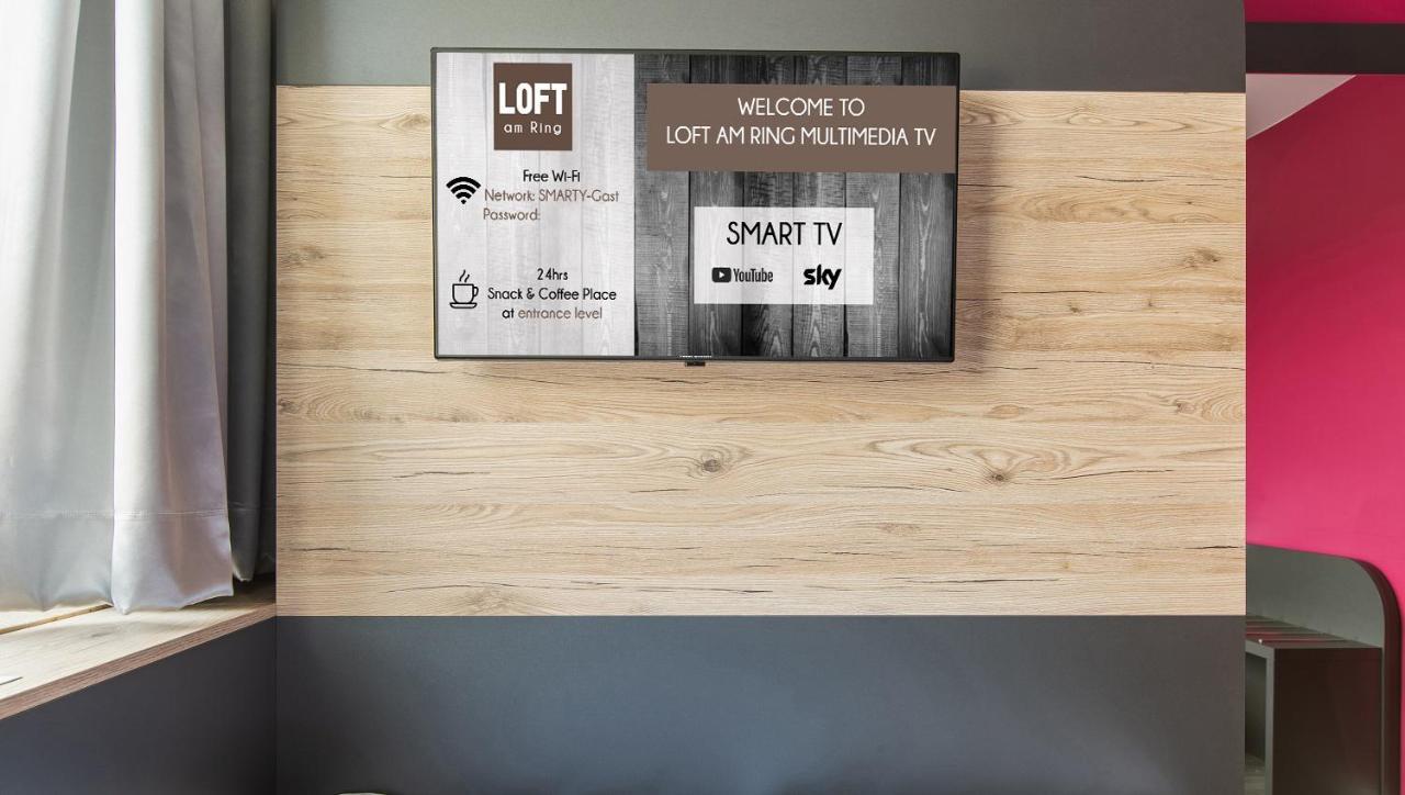 Loft Am Ring Hotel Cologne Luaran gambar