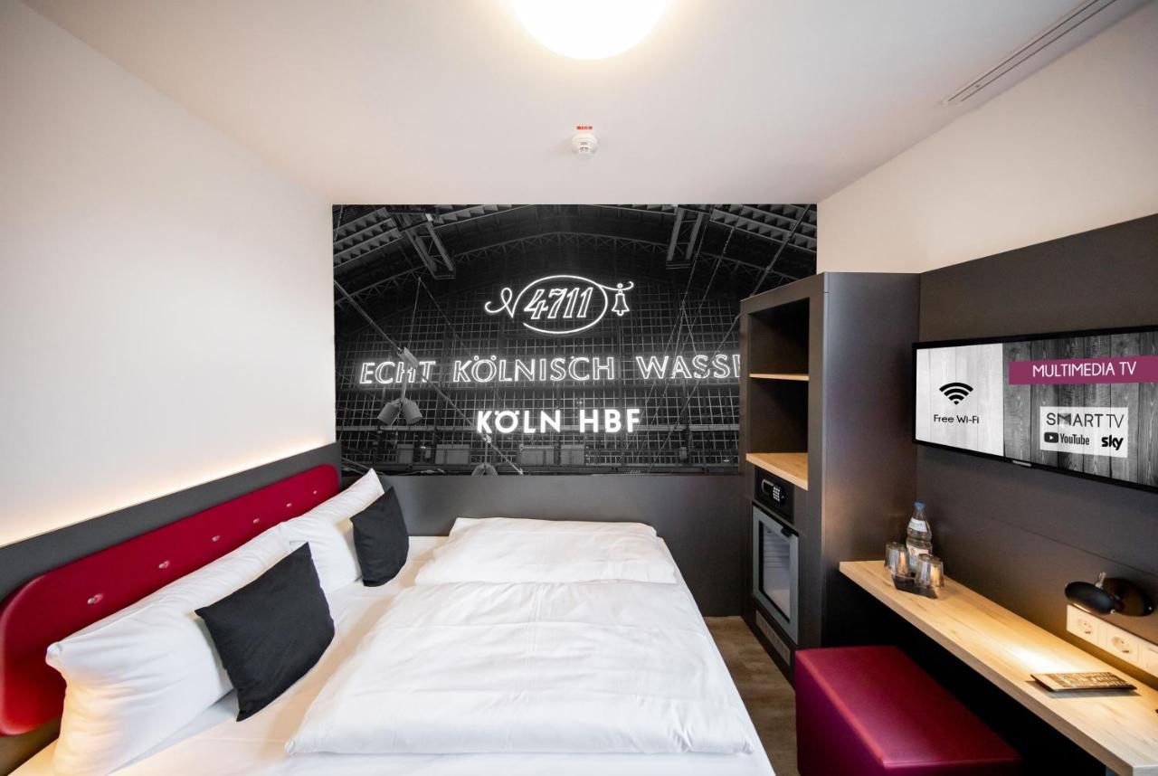Loft Am Ring Hotel Cologne Luaran gambar