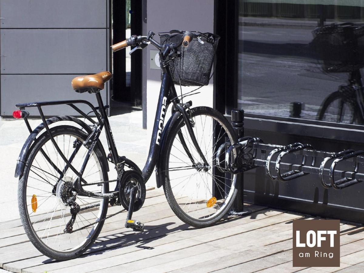 Loft Am Ring Hotel Cologne Luaran gambar
