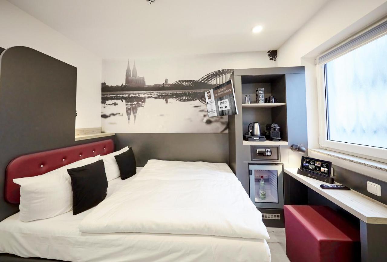 Loft Am Ring Hotel Cologne Luaran gambar