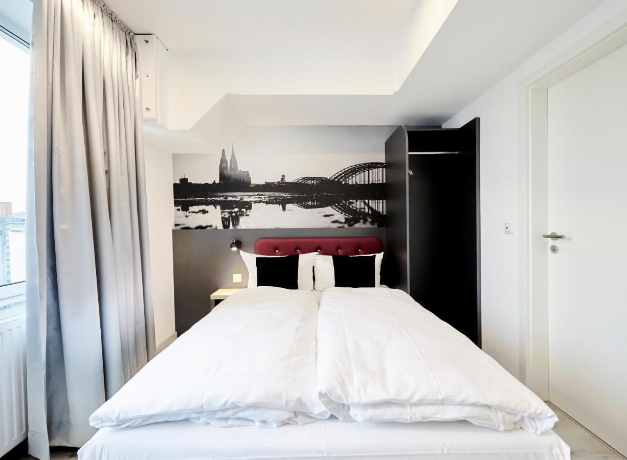 Loft Am Ring Hotel Cologne Luaran gambar