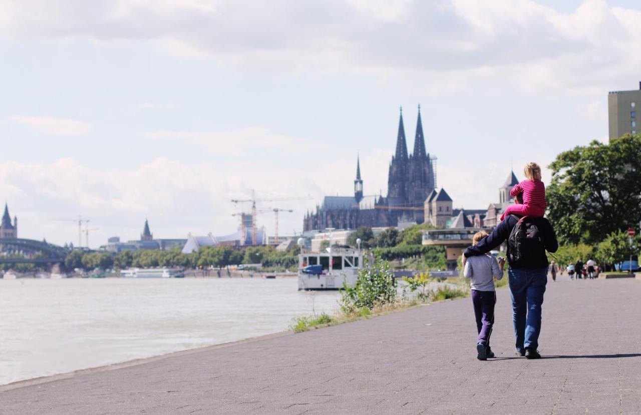 Loft Am Ring Hotel Cologne Luaran gambar