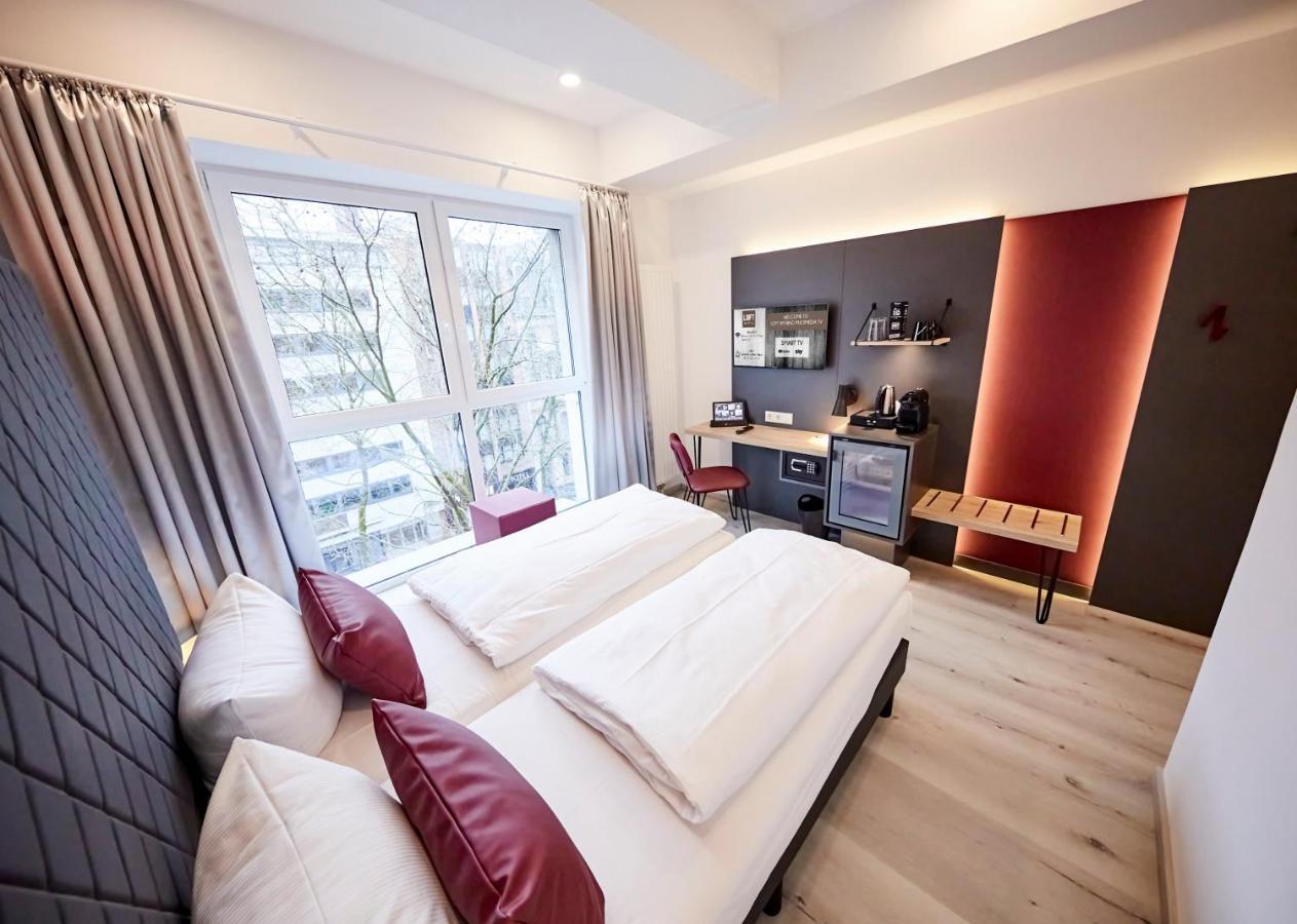 Loft Am Ring Hotel Cologne Luaran gambar