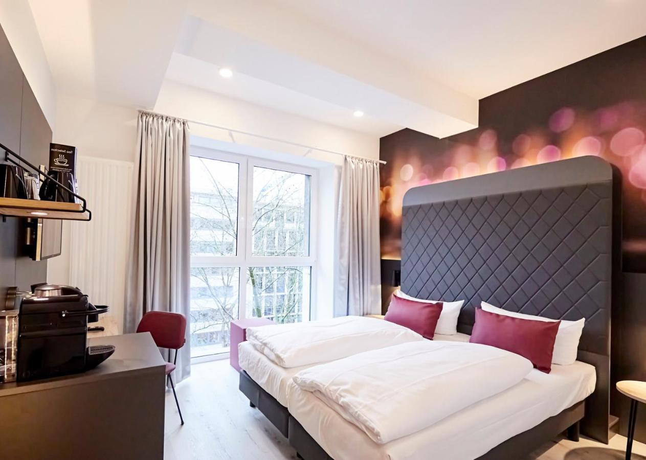 Loft Am Ring Hotel Cologne Luaran gambar
