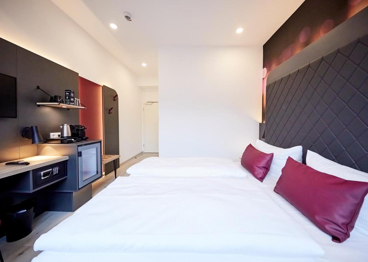 Loft Am Ring Hotel Cologne Luaran gambar