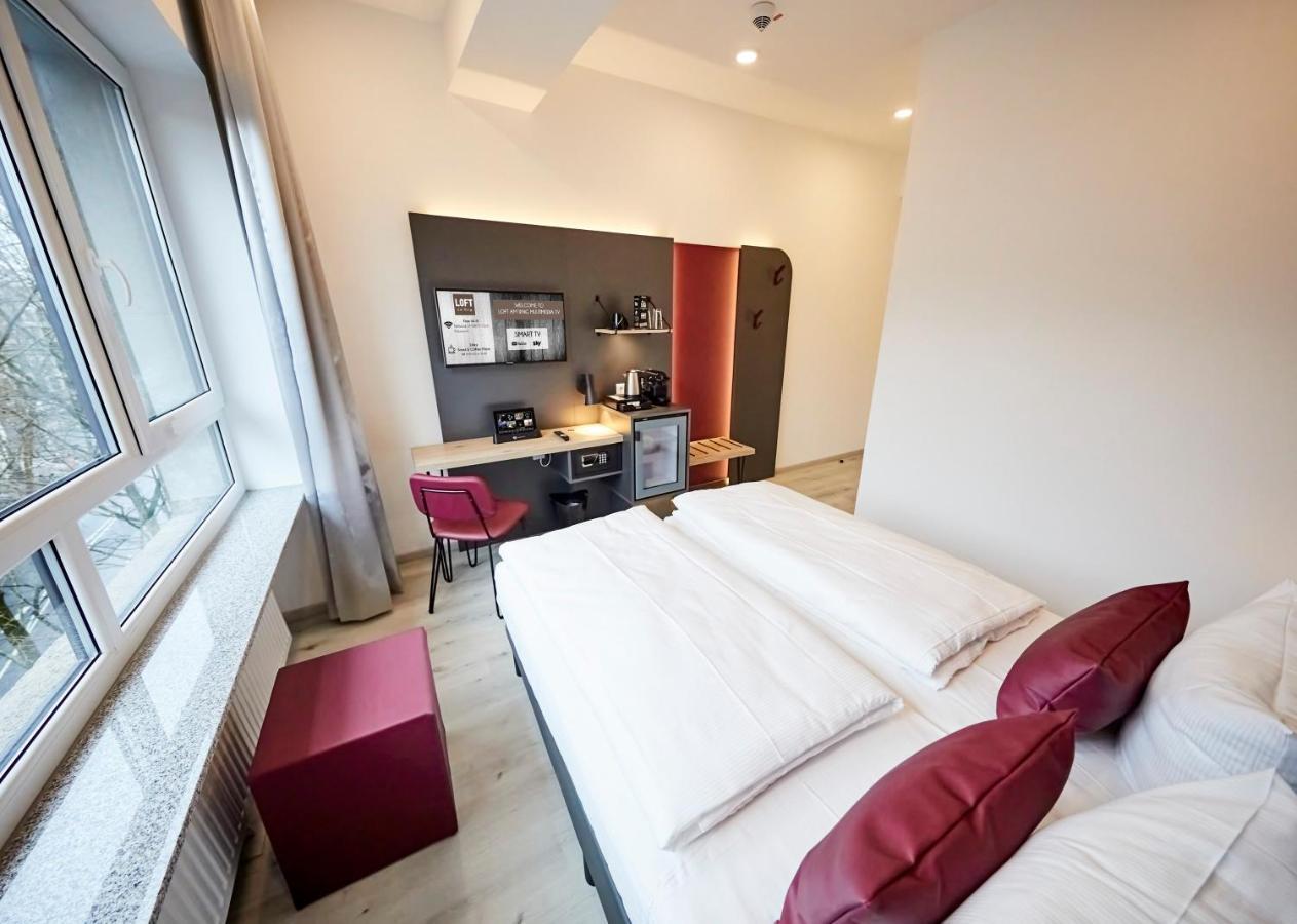 Loft Am Ring Hotel Cologne Luaran gambar
