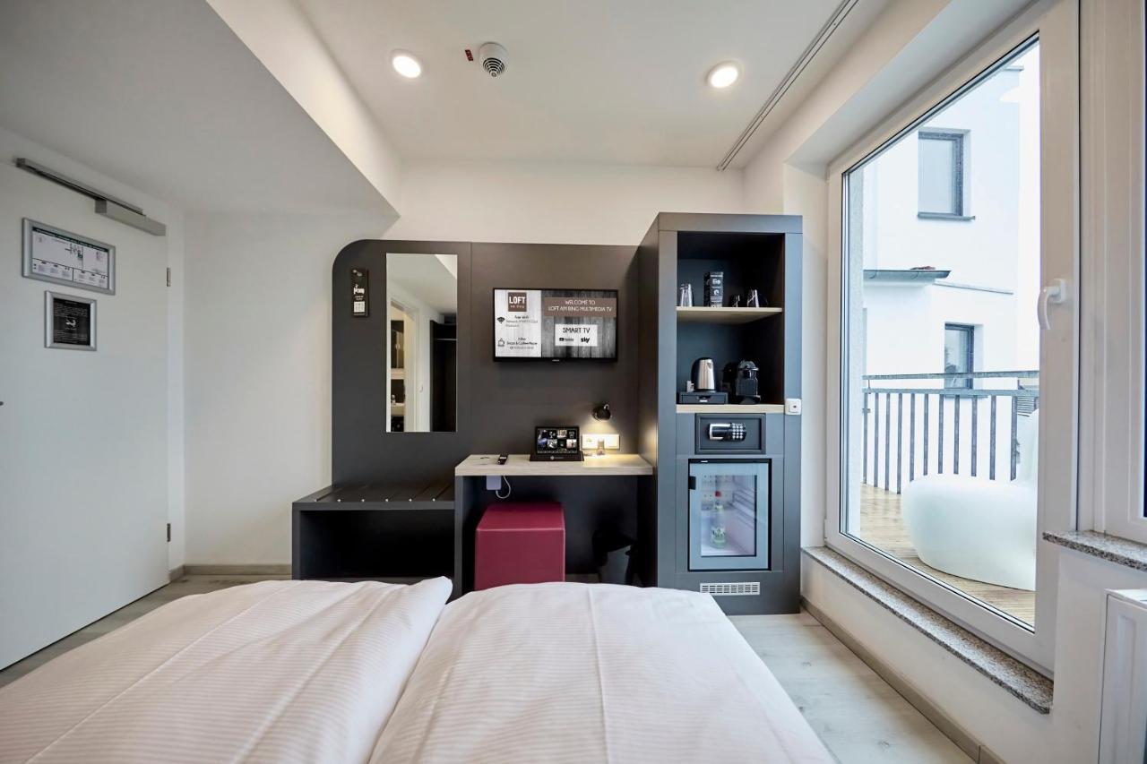 Loft Am Ring Hotel Cologne Luaran gambar