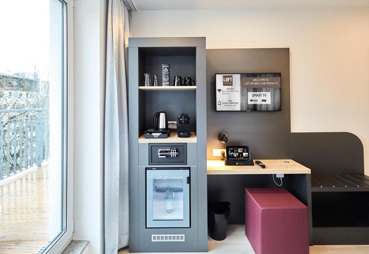 Loft Am Ring Hotel Cologne Luaran gambar
