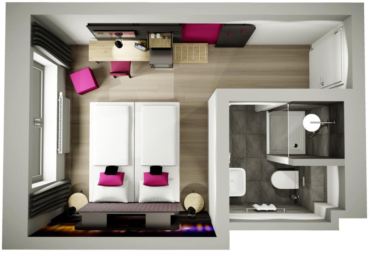 Loft Am Ring Hotel Cologne Luaran gambar