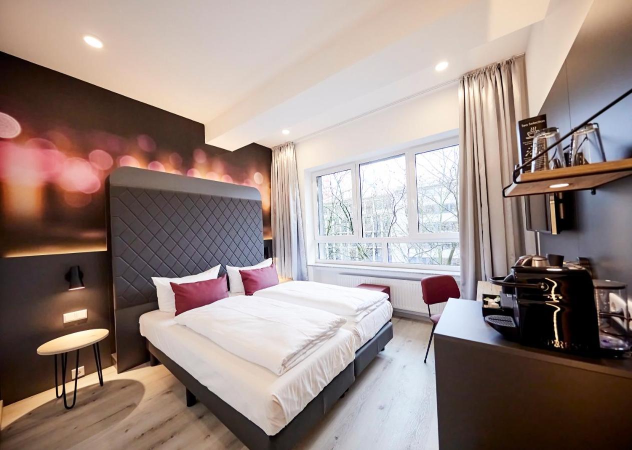 Loft Am Ring Hotel Cologne Luaran gambar