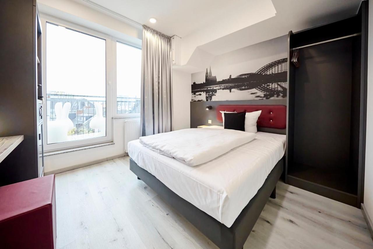 Loft Am Ring Hotel Cologne Luaran gambar