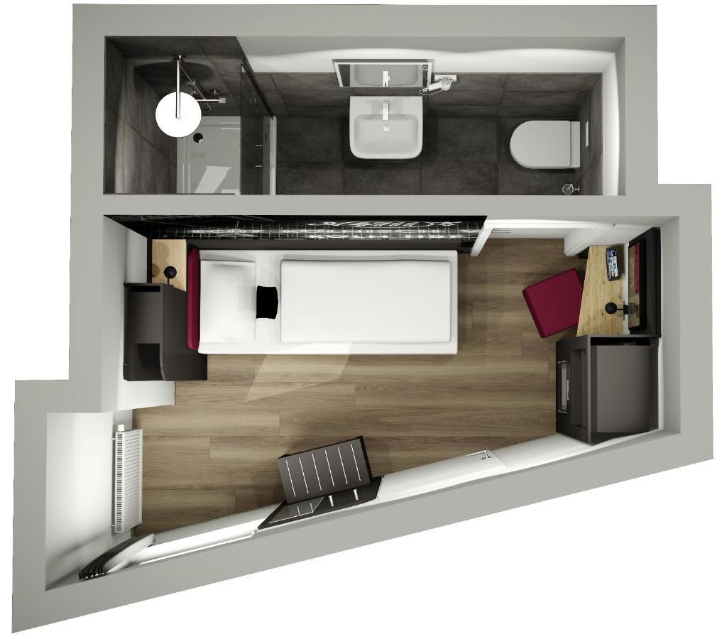Loft Am Ring Hotel Cologne Luaran gambar