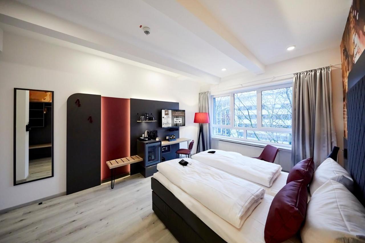 Loft Am Ring Hotel Cologne Luaran gambar