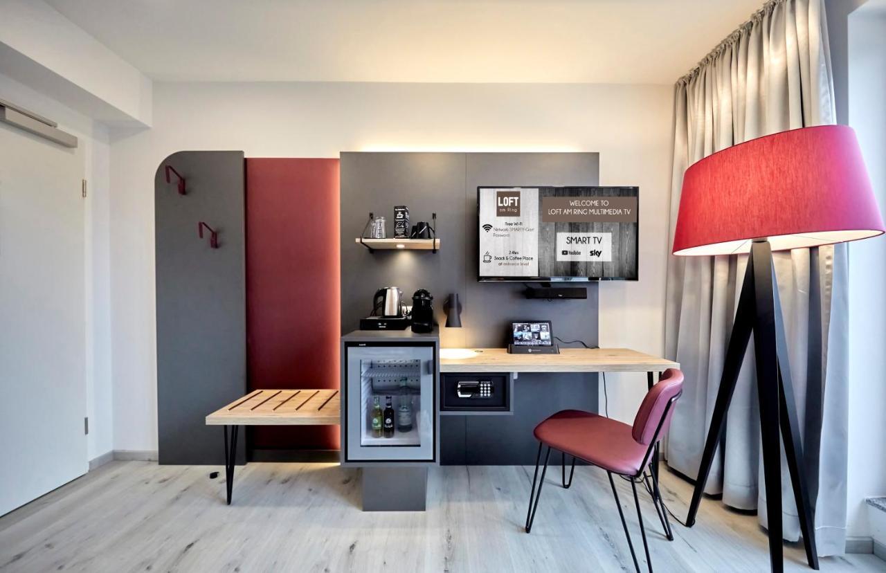 Loft Am Ring Hotel Cologne Luaran gambar