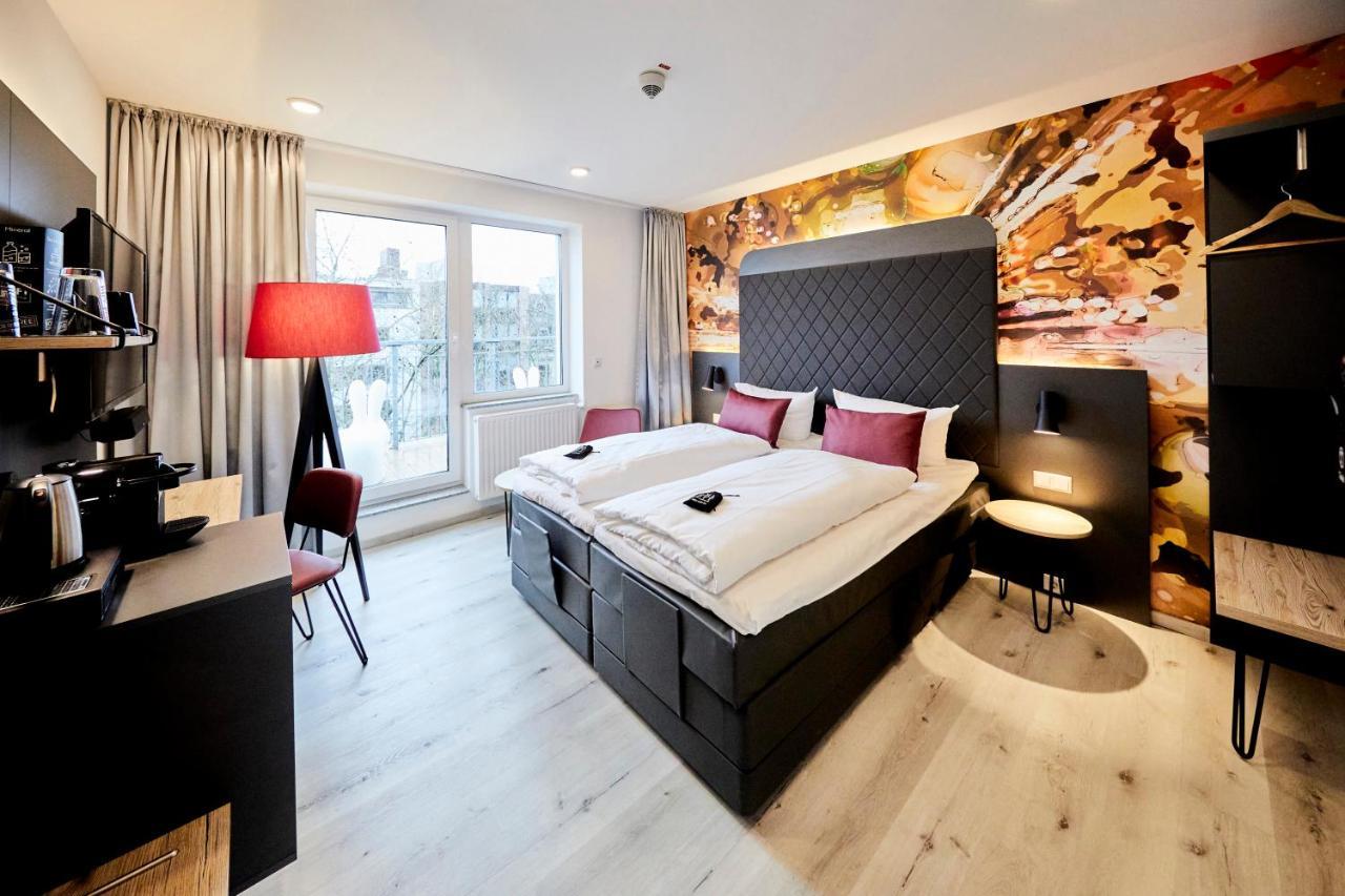 Loft Am Ring Hotel Cologne Luaran gambar