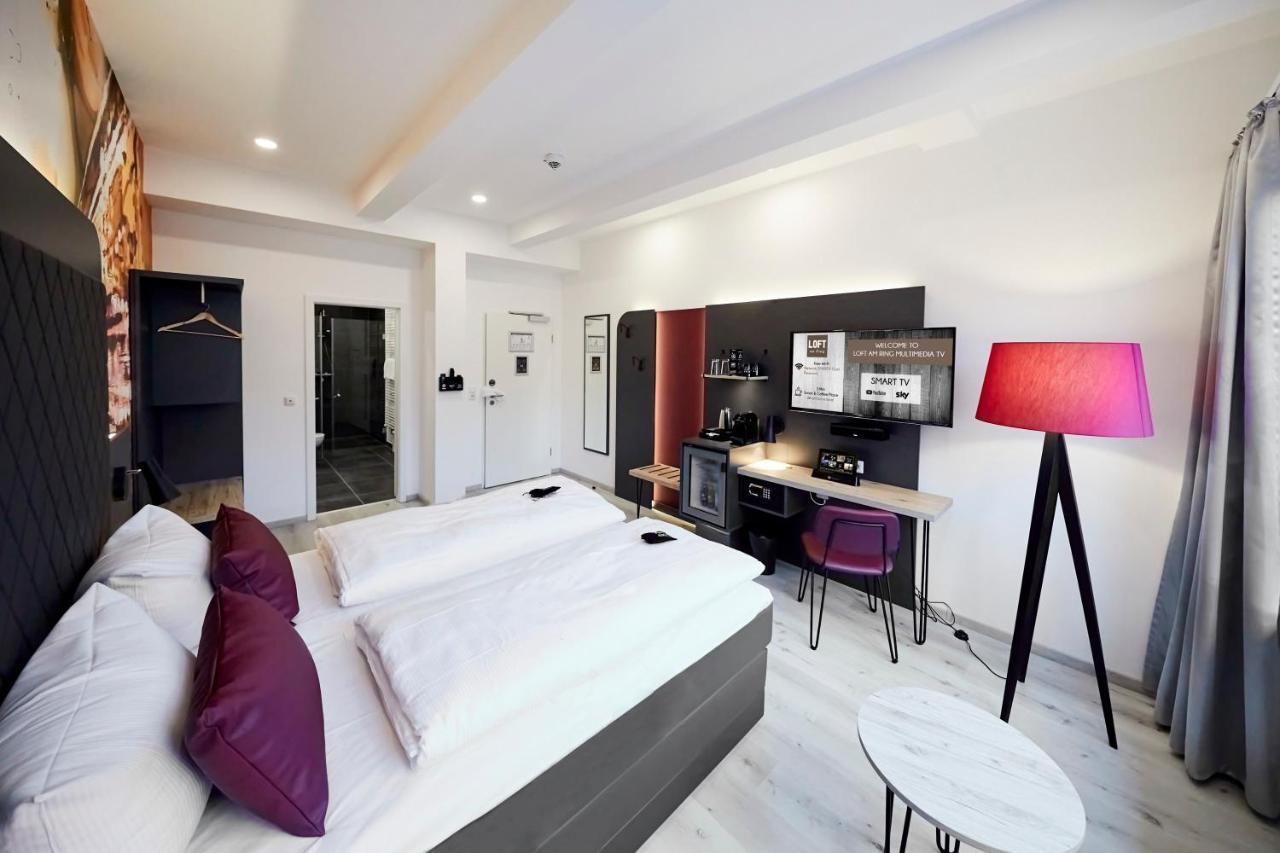 Loft Am Ring Hotel Cologne Luaran gambar