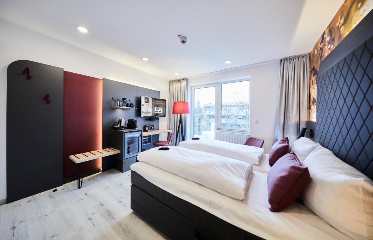 Loft Am Ring Hotel Cologne Luaran gambar